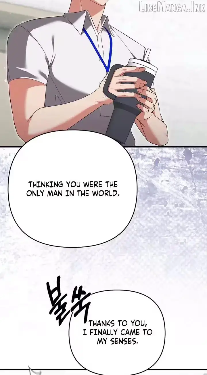 Summer Younger Man Chapter 4 page 33 - 