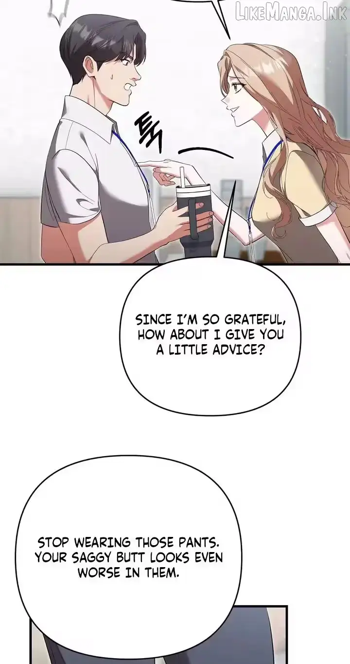 Summer Younger Man Chapter 4 page 34 - 