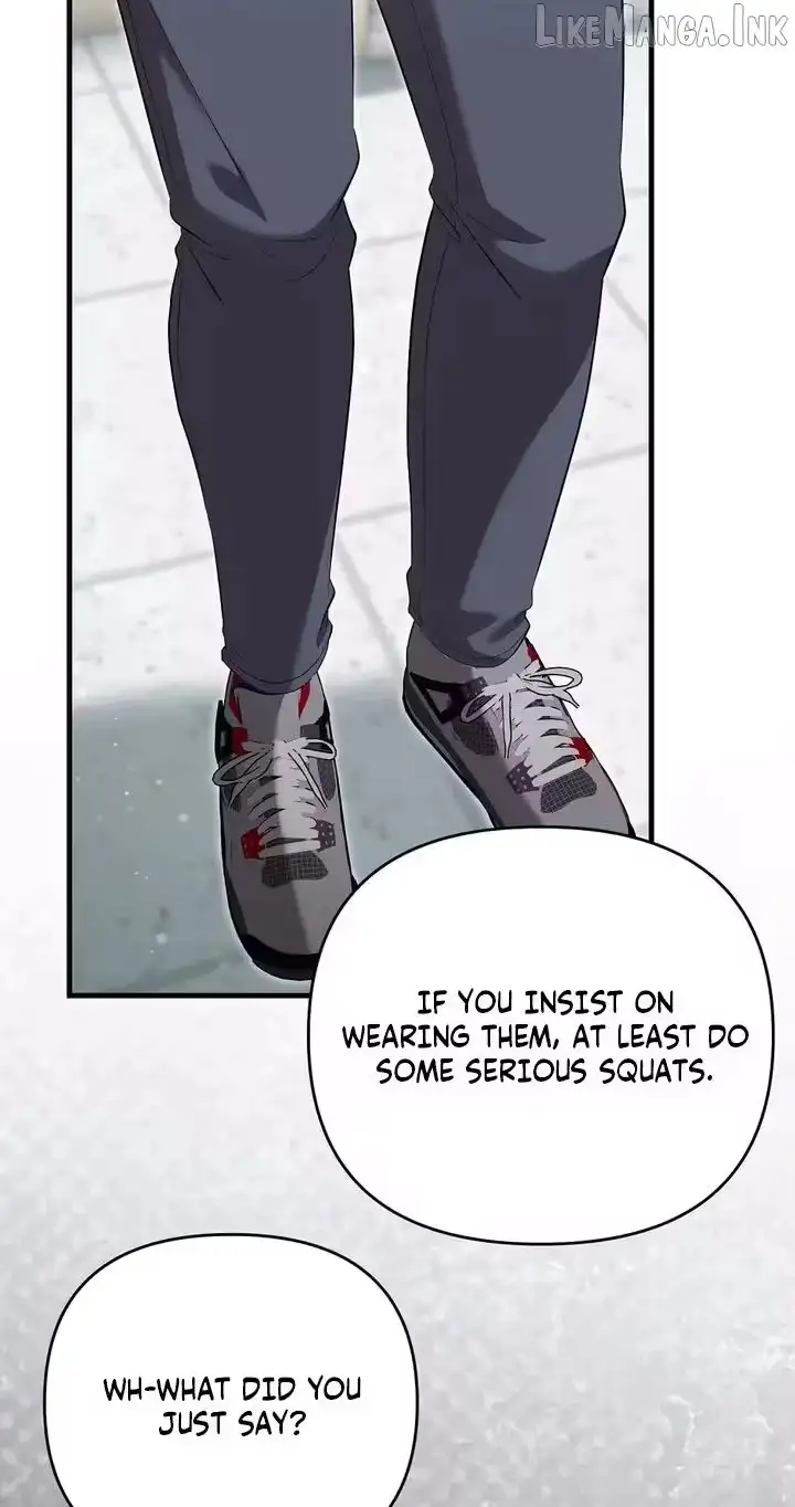 Summer Younger Man Chapter 4 page 35 - 