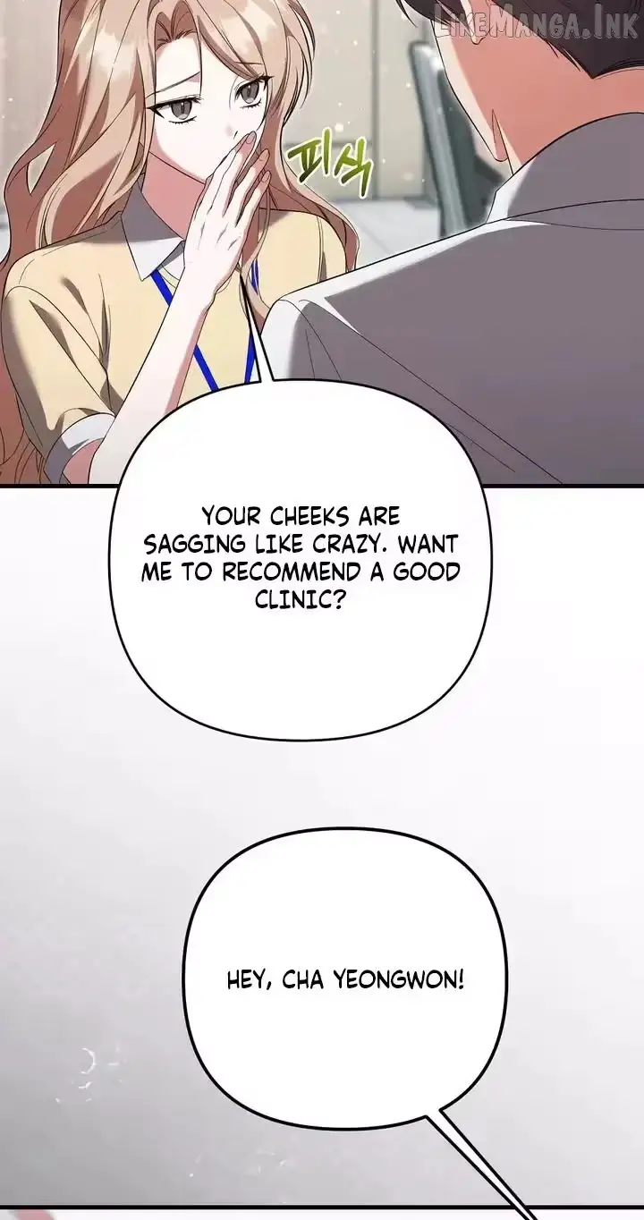 Summer Younger Man Chapter 4 page 37 - 