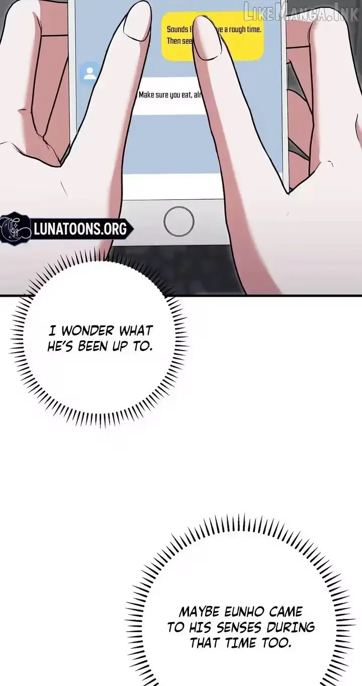 Summer Younger Man Chapter 4 page 54 - 