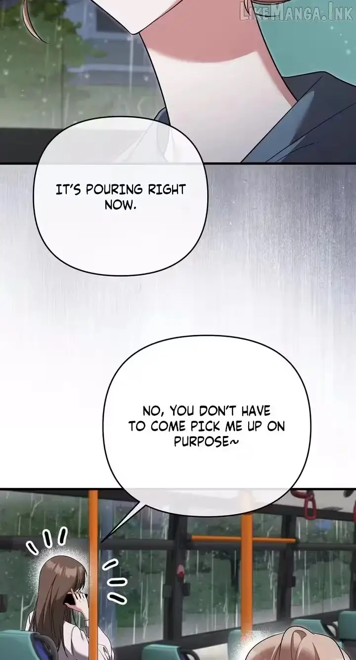 Summer Younger Man Chapter 4 page 58 - 