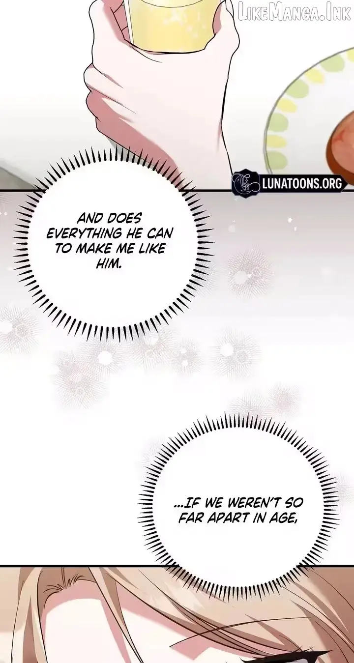 Summer Younger Man Chapter 5 page 28 - 