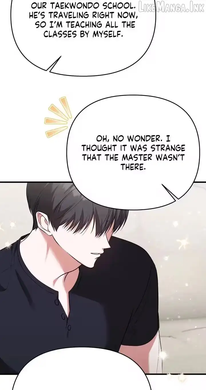 Summer Younger Man Chapter 5 page 35 - 