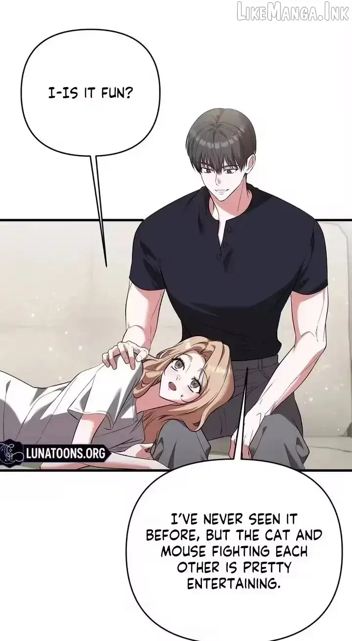 Summer Younger Man Chapter 5 page 50 - 