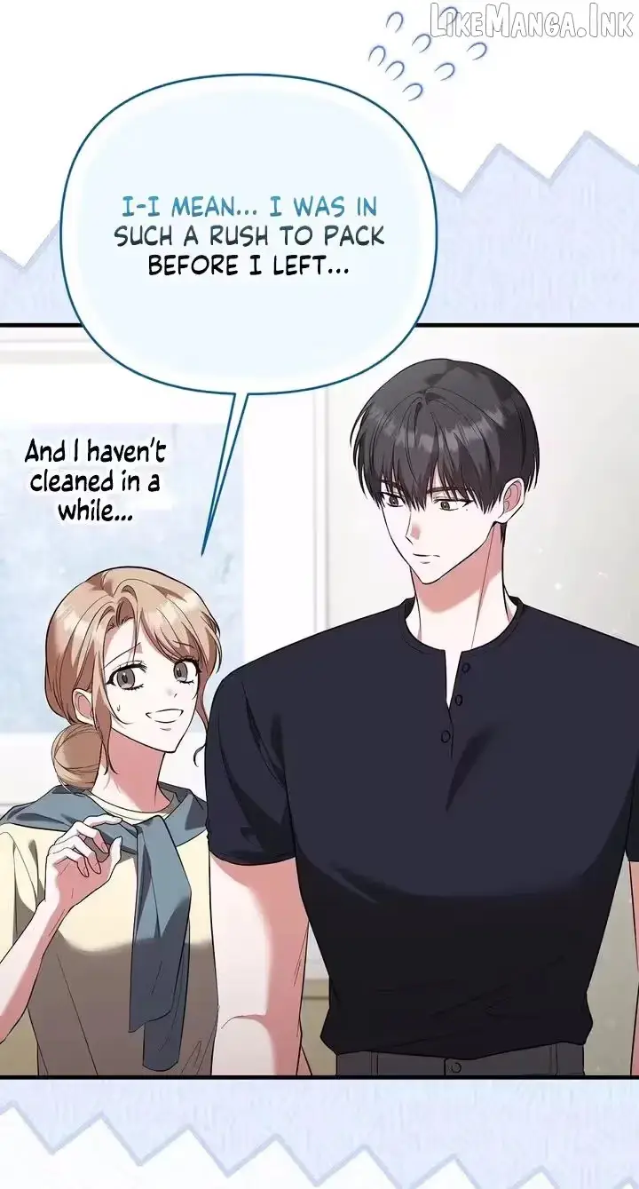 Summer Younger Man Chapter 5 page 9 - 