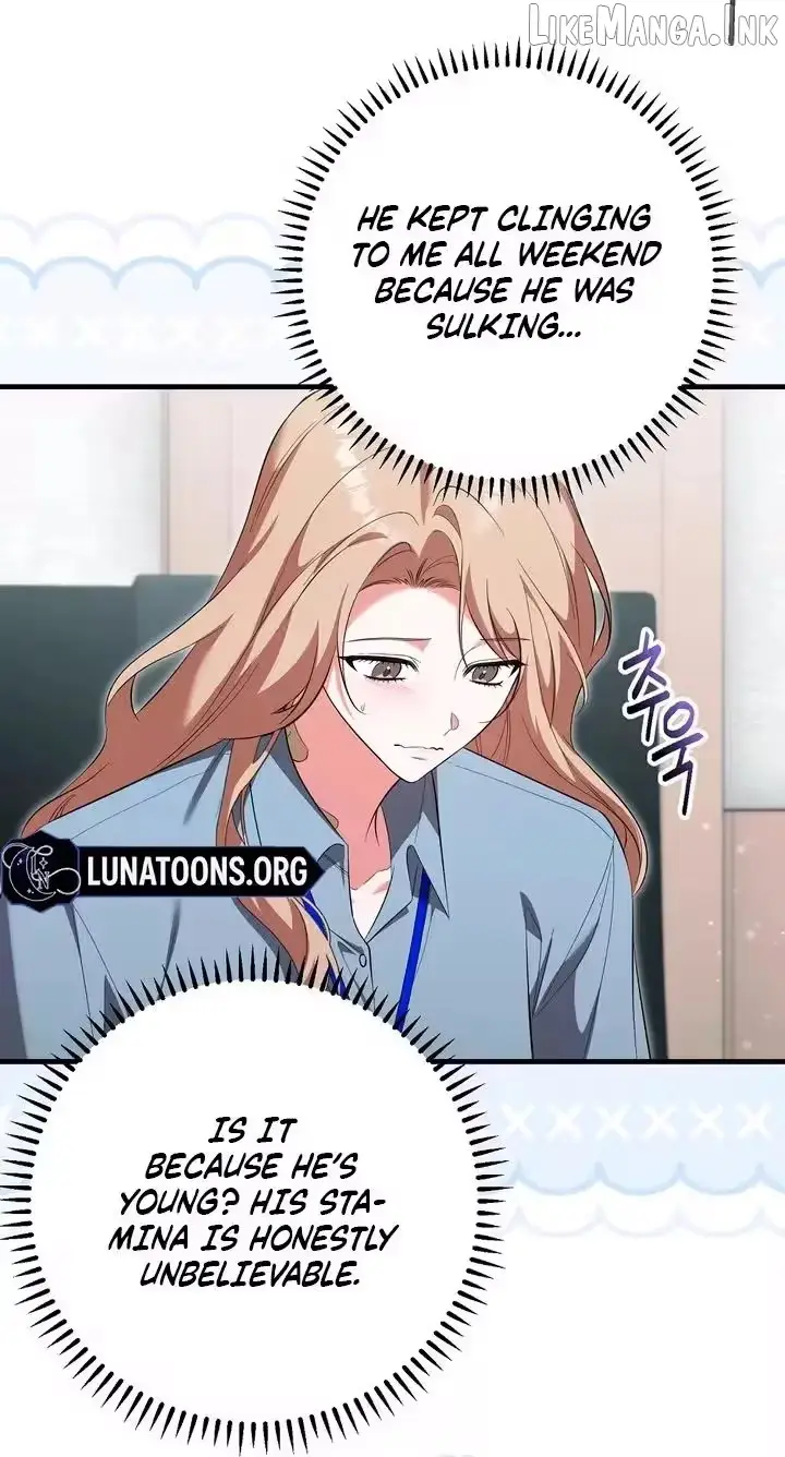 Summer Younger Man Chapter 6 page 46 - 