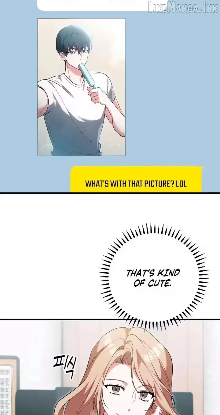 Summer Younger Man Chapter 6 page 49 - 
