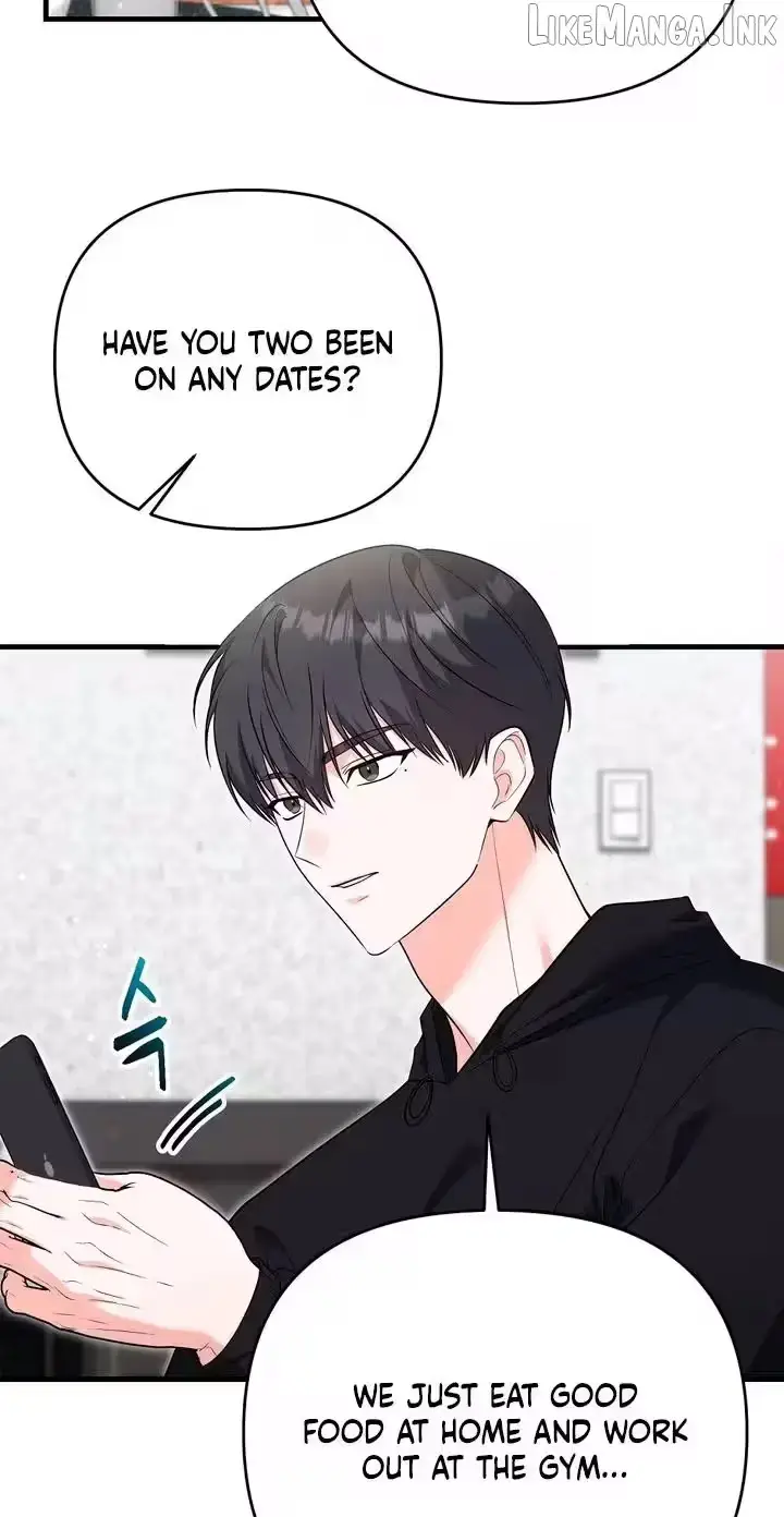 Summer Younger Man Chapter 6 page 61 - 