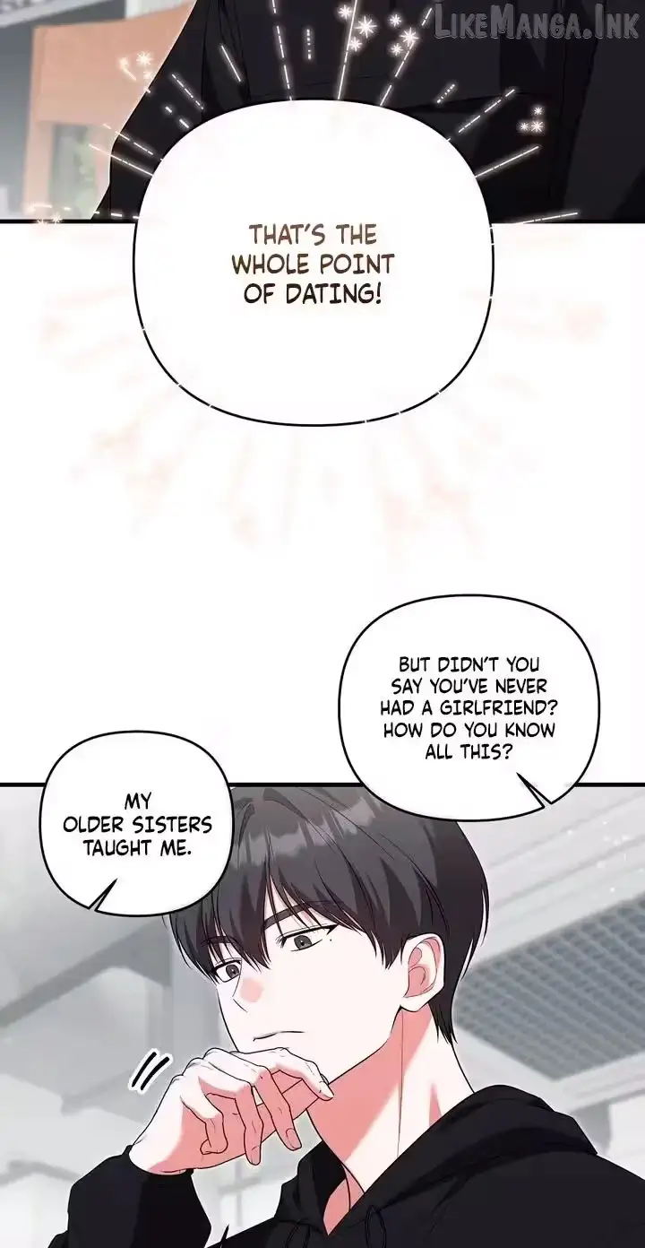 Summer Younger Man Chapter 6 page 65 - 