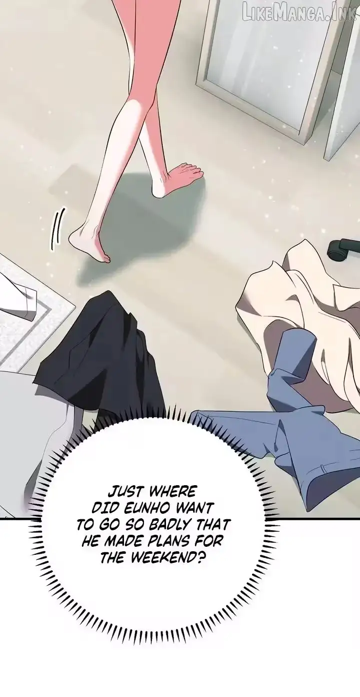 Summer Younger Man Chapter 6 page 68 - 