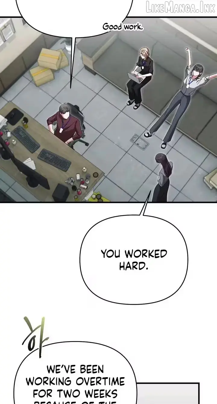 Summer Younger Man Chapter 8 page 21 - 
