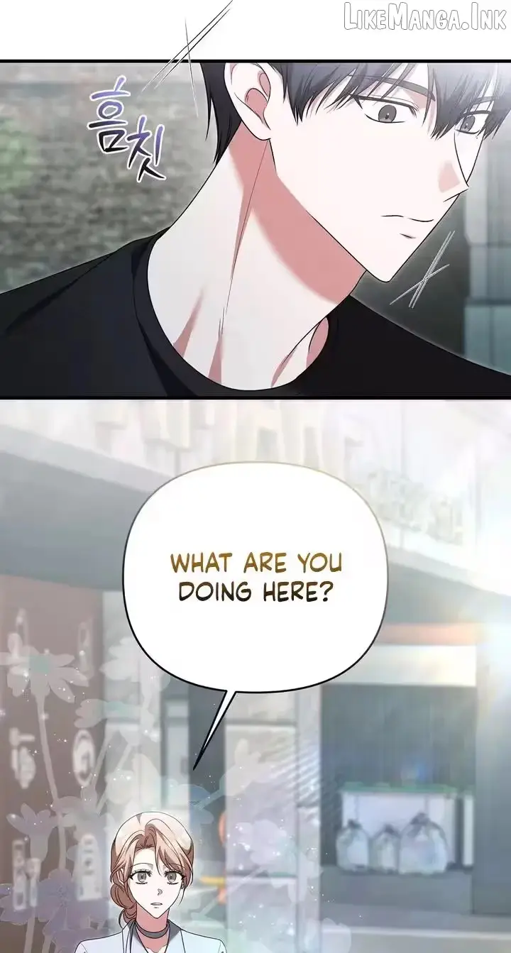 Summer Younger Man Chapter 8 page 45 - 