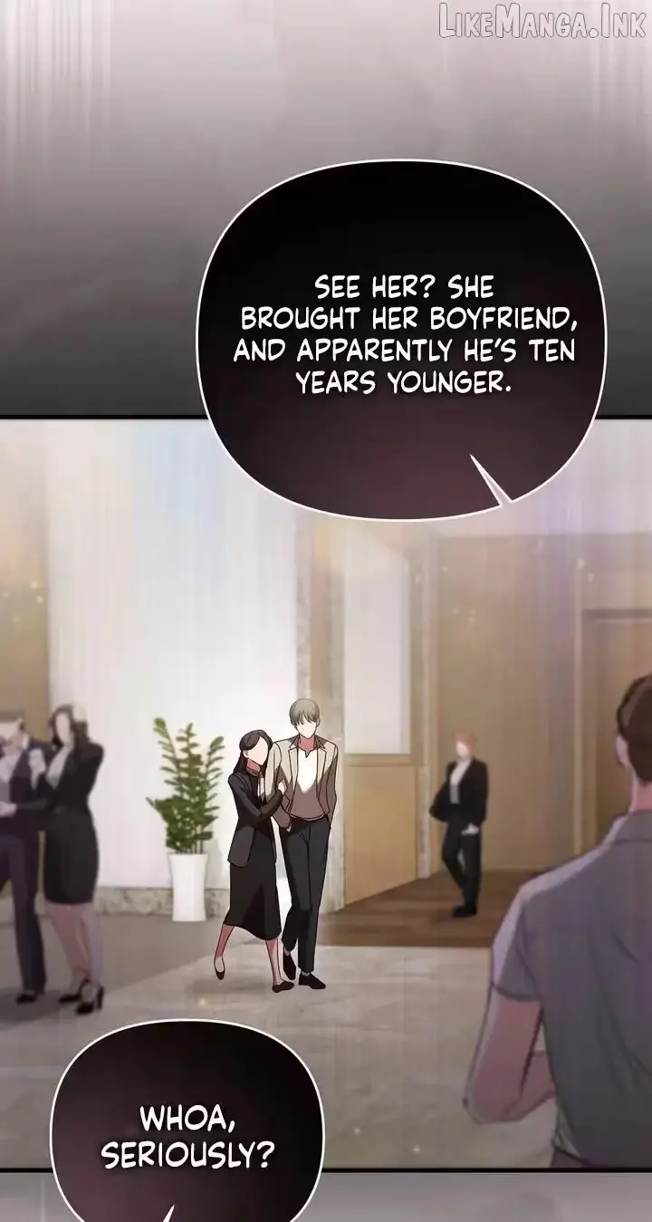 Summer Younger Man Chapter 8 page 61 - 