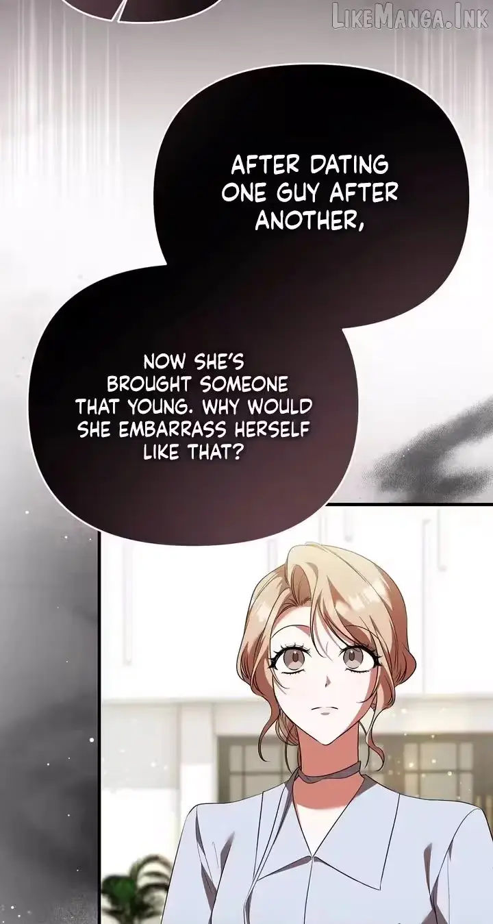 Summer Younger Man Chapter 8 page 62 - 