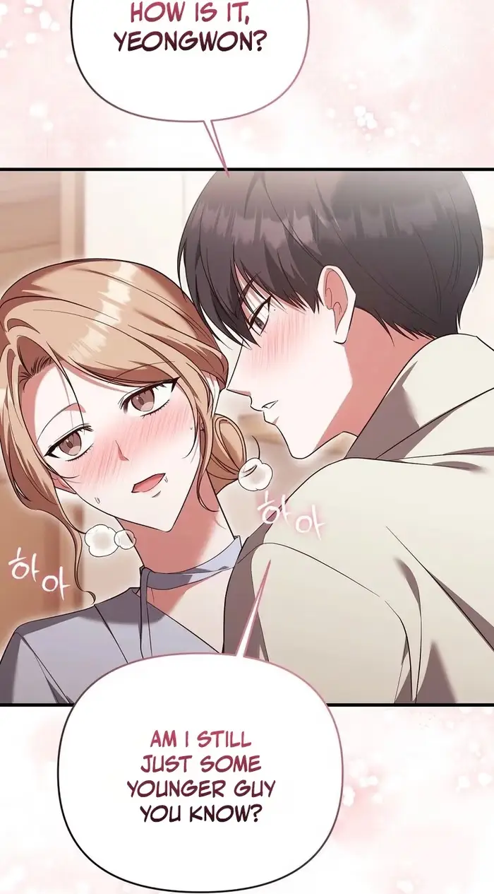 Summer Younger Man Chapter 9 page 64 - 