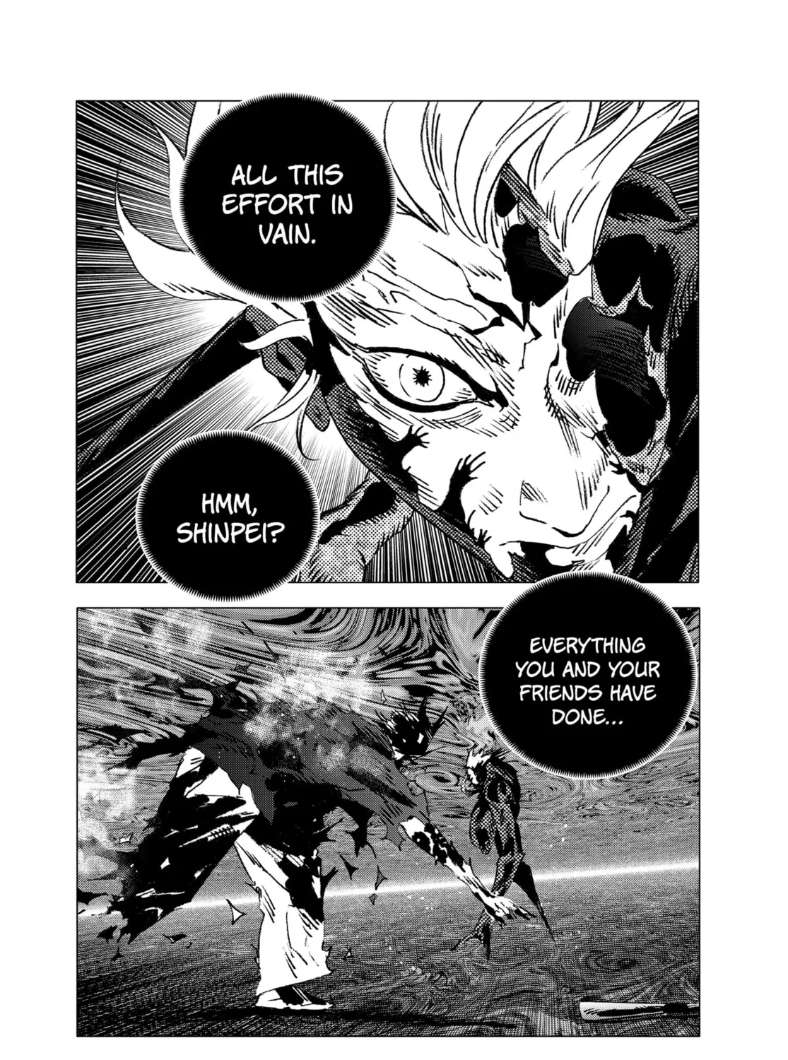 Summertime Rendering Chapter 137 page 1 - 