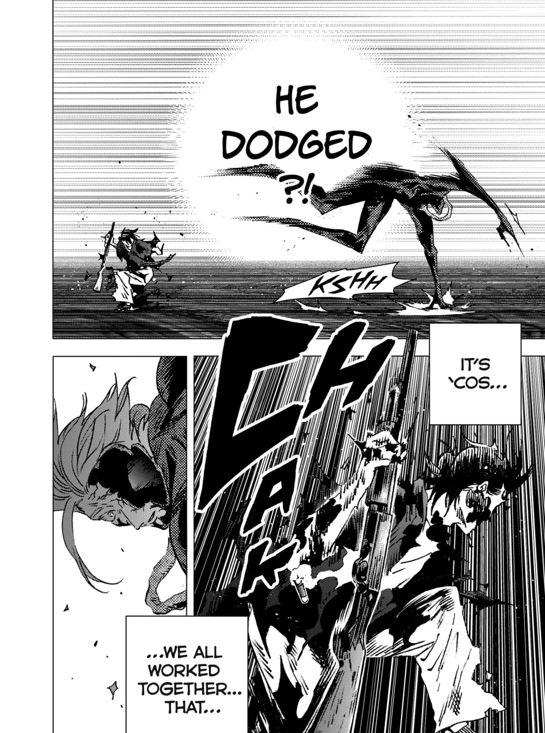 Summertime Rendering Chapter 137 page 19 - 