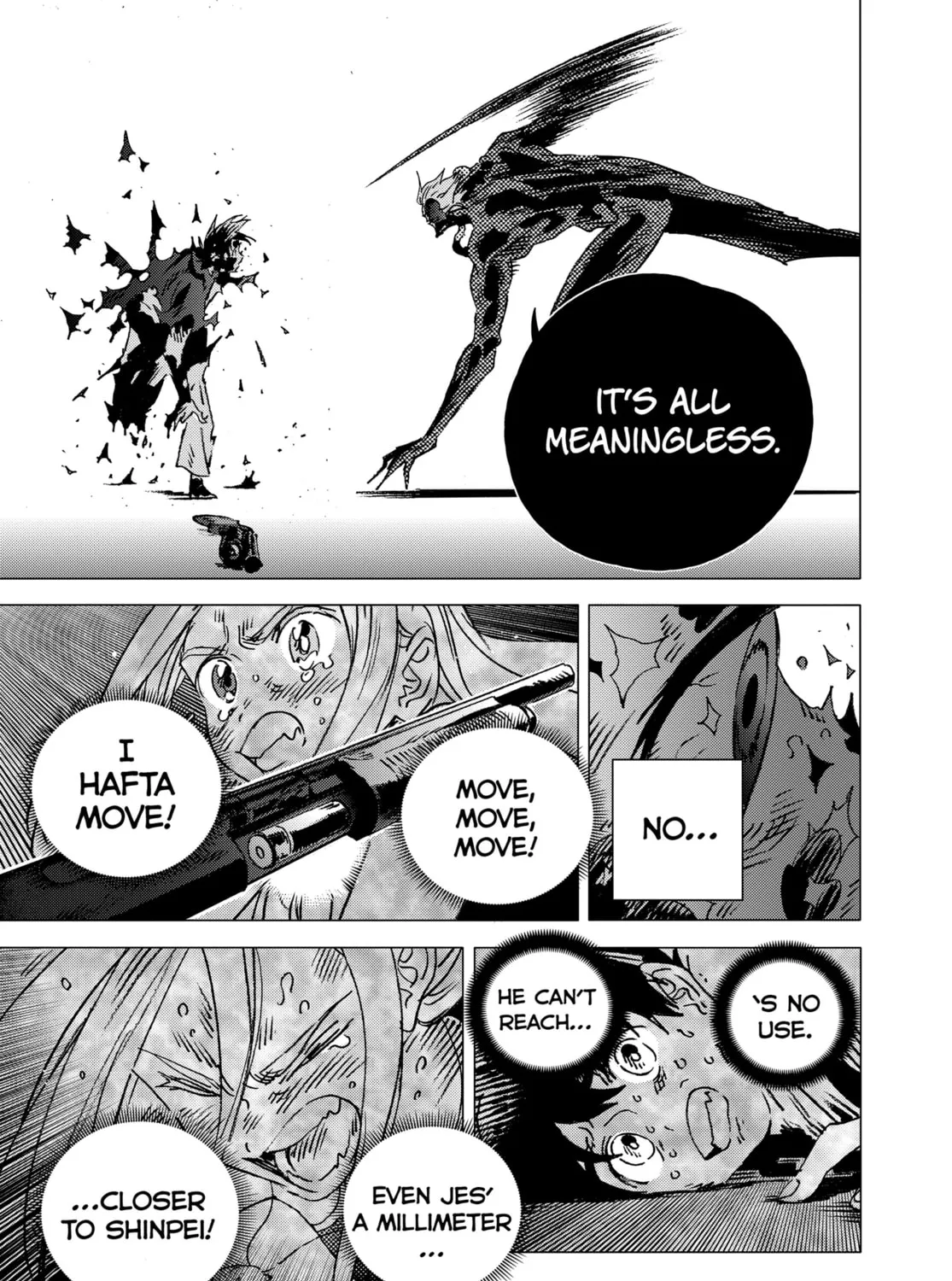 Summertime Rendering Chapter 137 page 3 - 