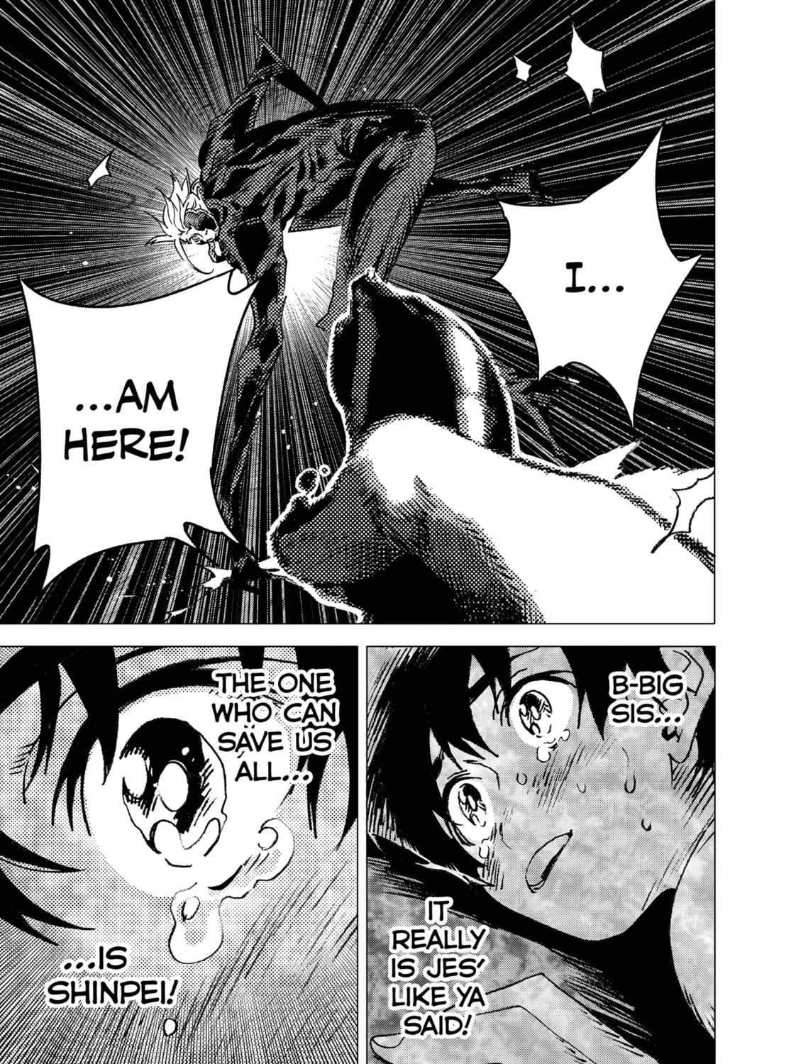Summertime Rendering Chapter 137 page 21 - 