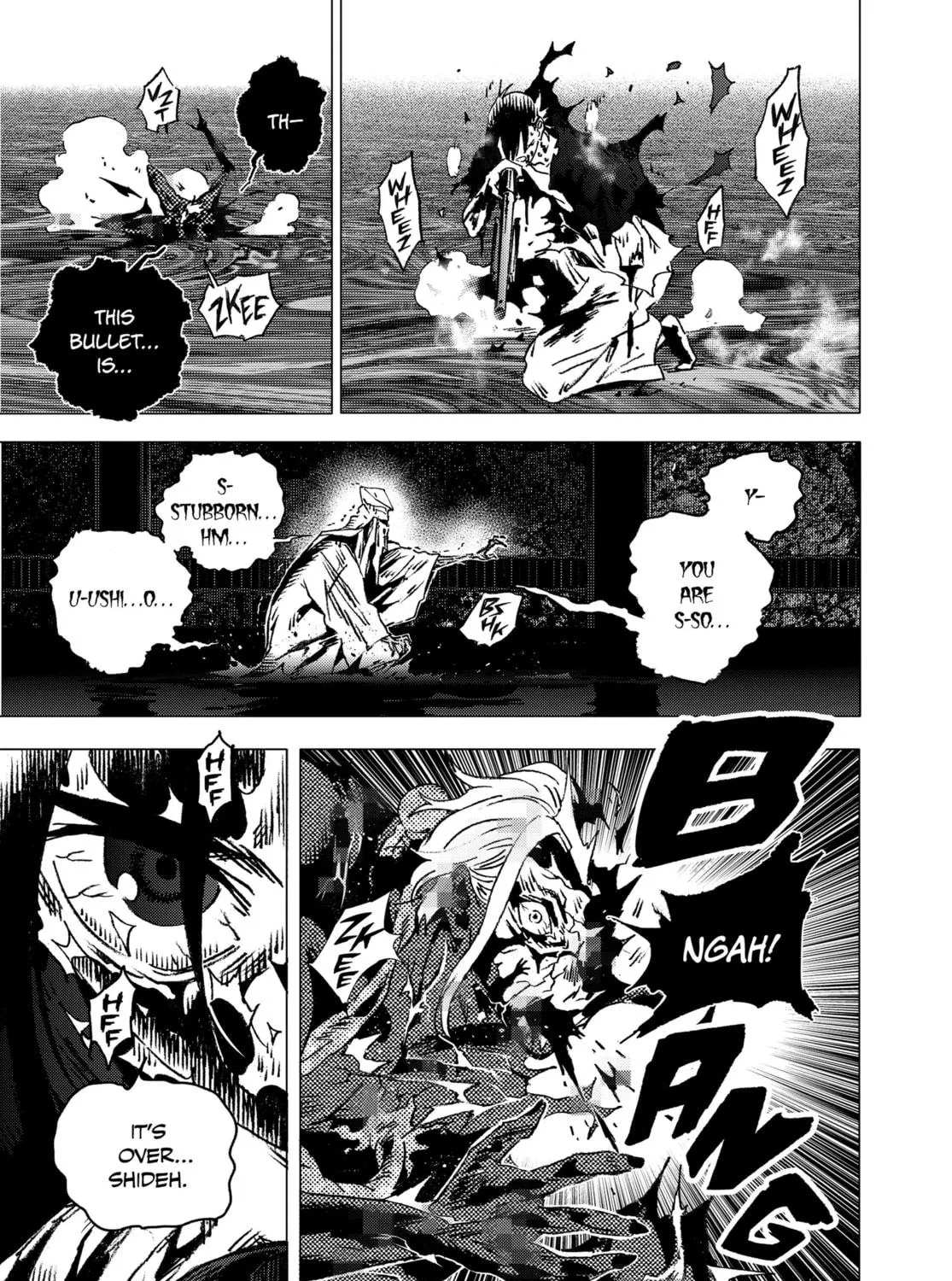 Summertime Rendering Chapter 137 page 29 - 