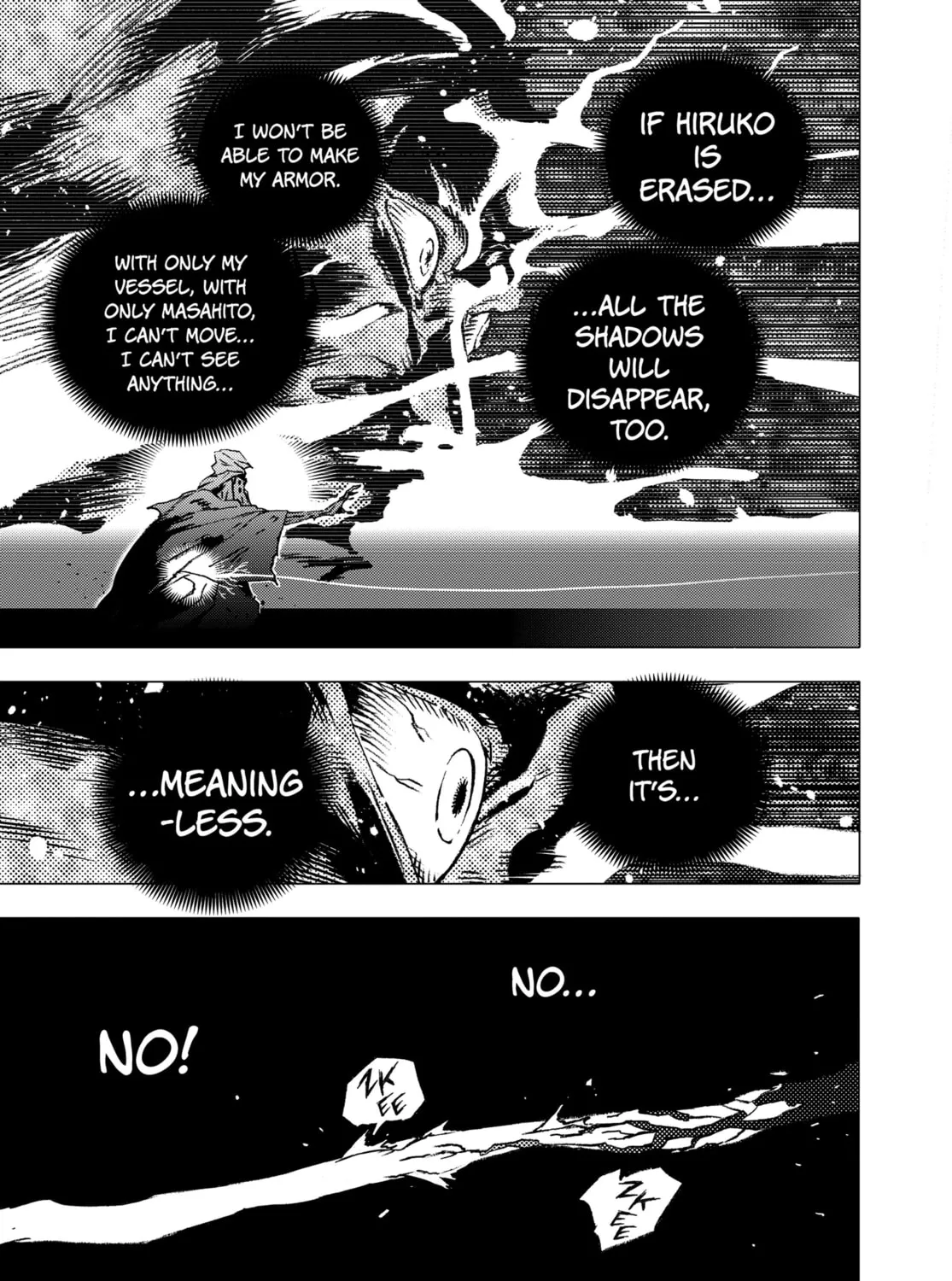 Summertime Rendering Chapter 137 page 33 - 