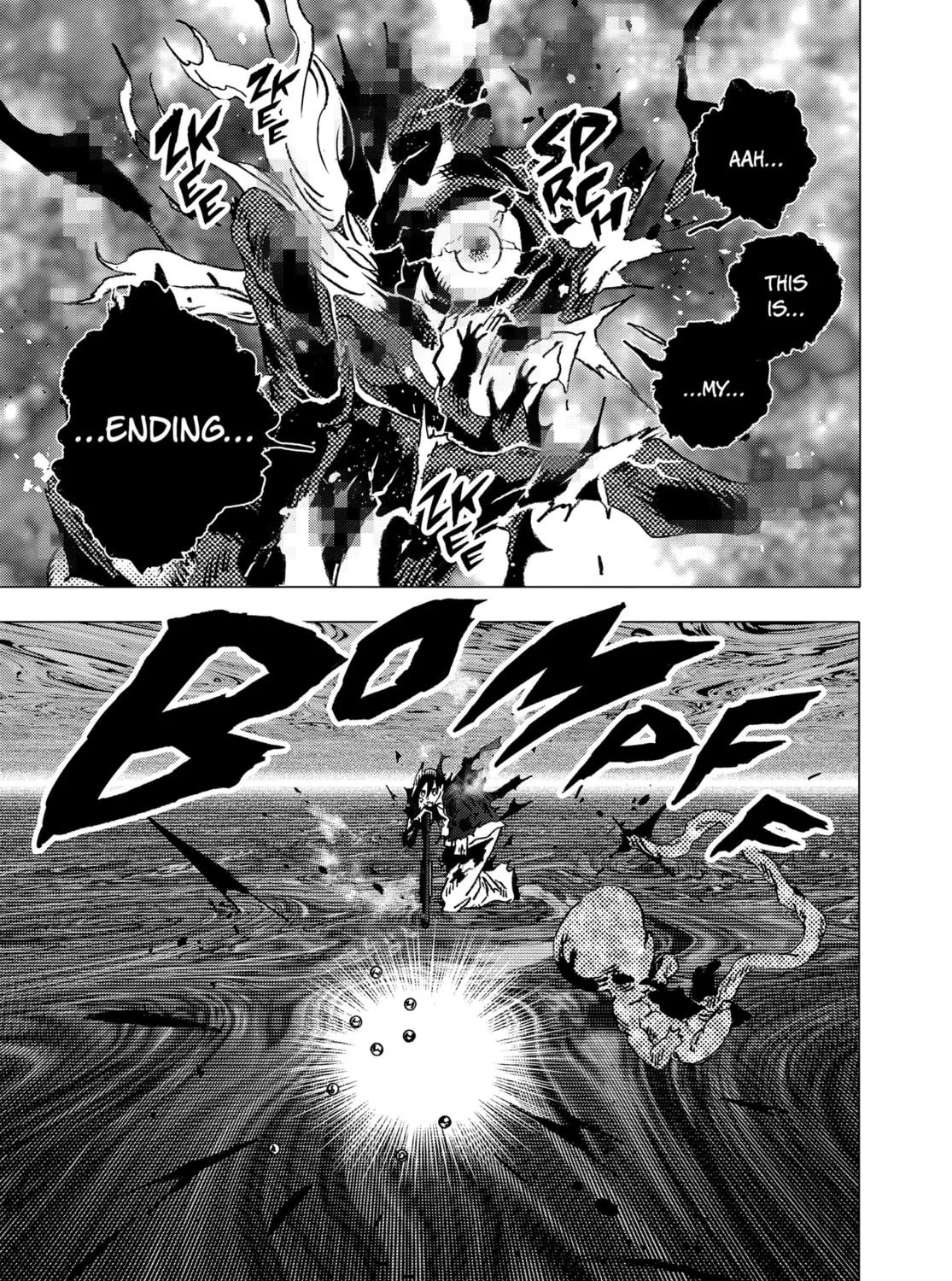 Summertime Rendering Chapter 137 page 37 - 