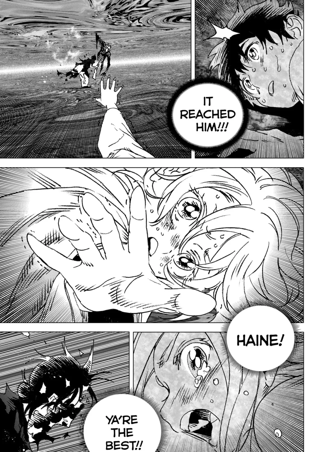 Summertime Rendering Chapter 137 page 7 - 