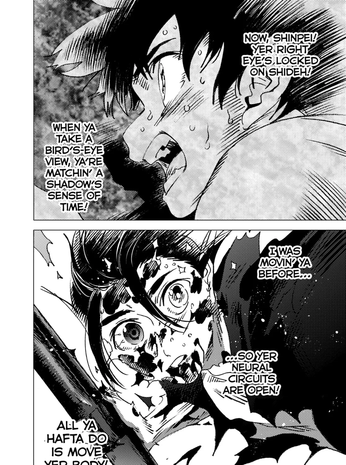 Summertime Rendering Chapter 137 page 9 - 