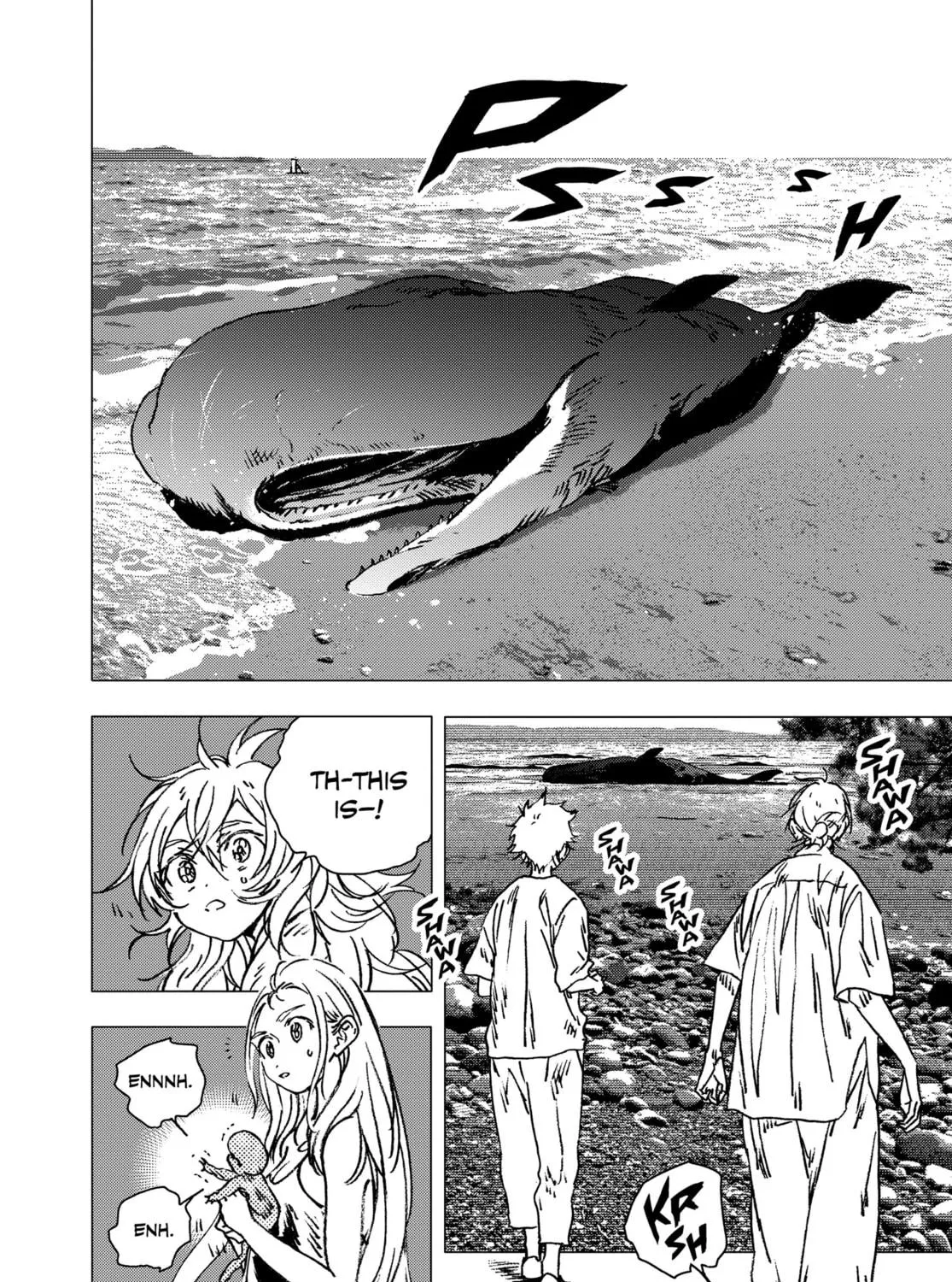 Summertime Rendering Chapter 138 page 11 - 