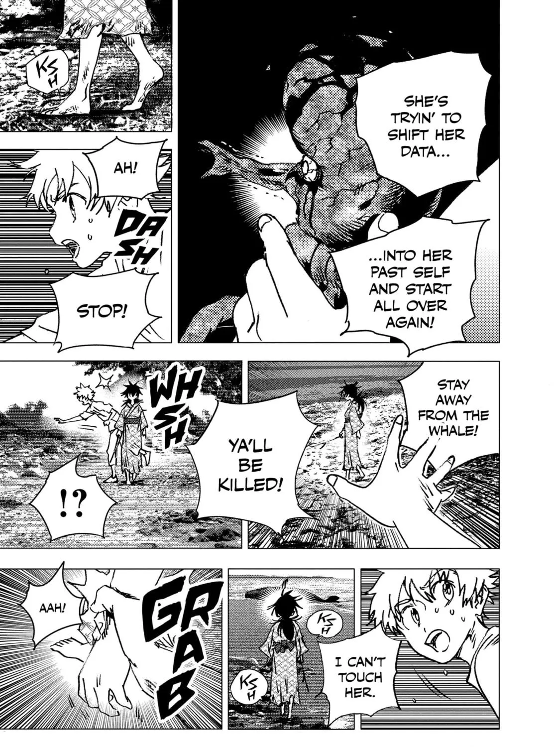 Summertime Rendering Chapter 138 page 17 - 