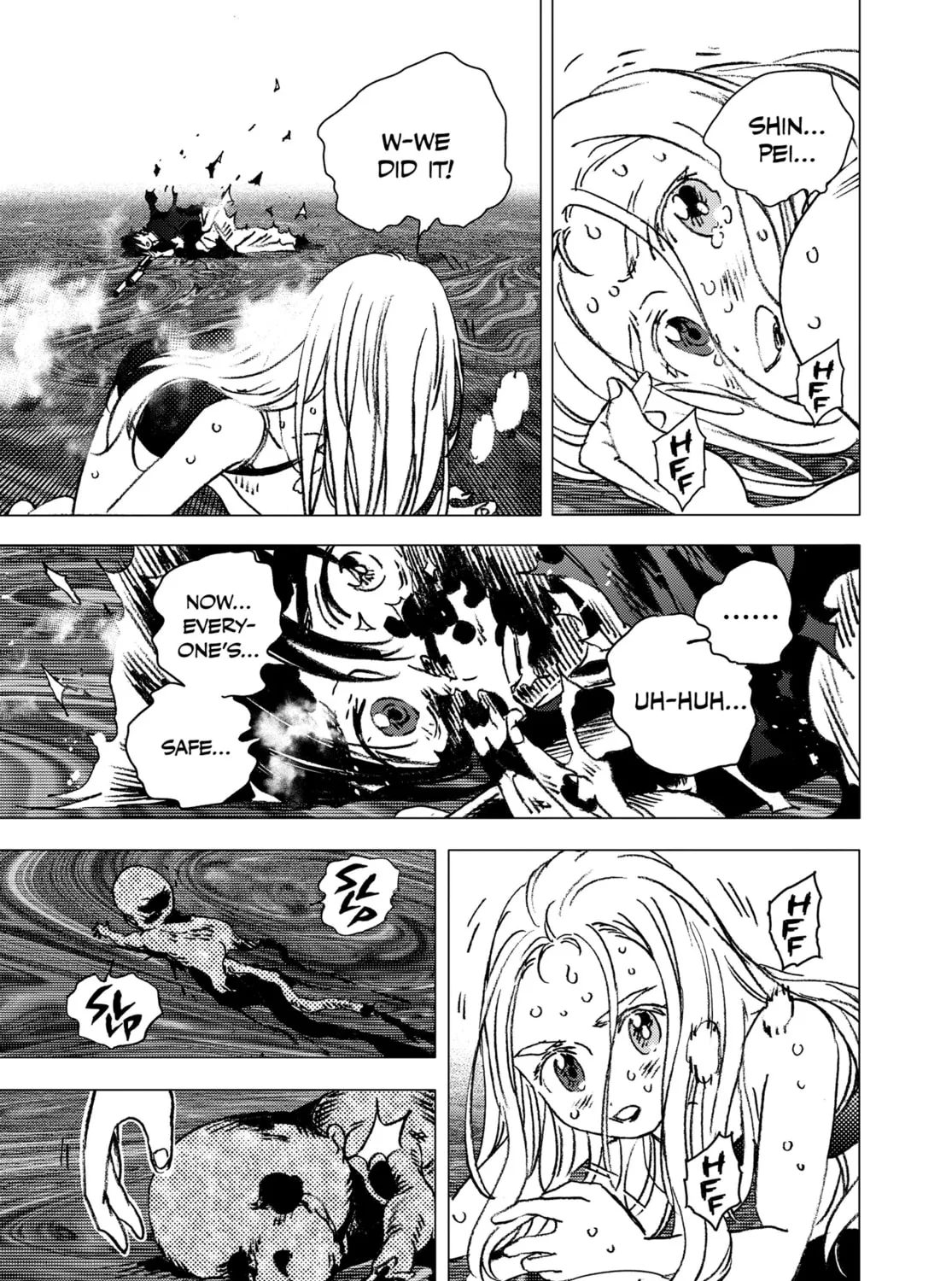 Summertime Rendering Chapter 138 page 3 - 
