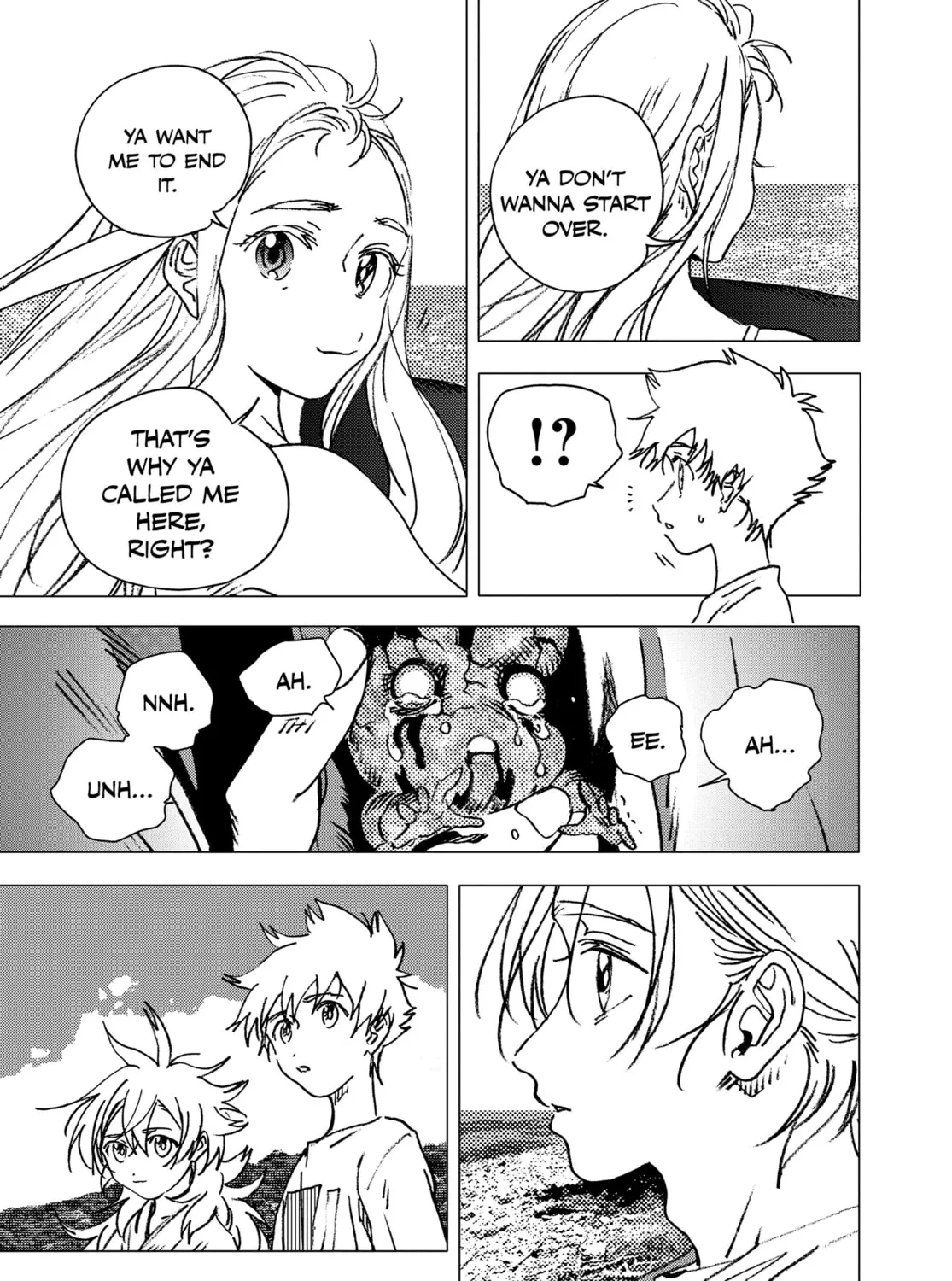 Summertime Rendering Chapter 138 page 25 - 