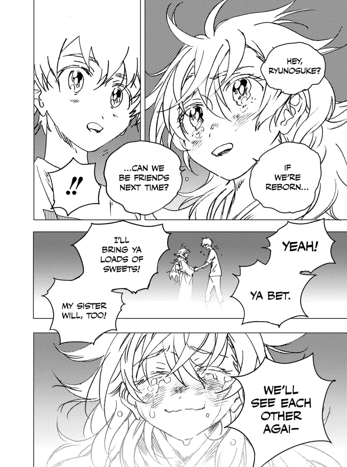 Summertime Rendering Chapter 138 page 31 - 