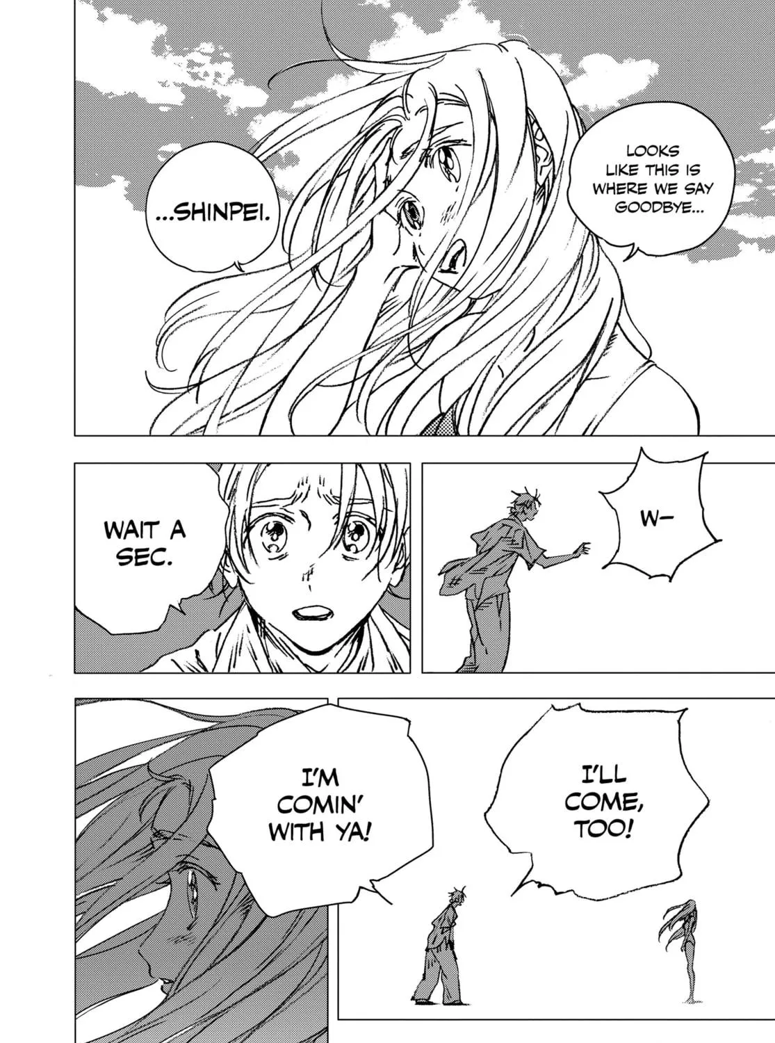 Summertime Rendering Chapter 138 page 35 - 
