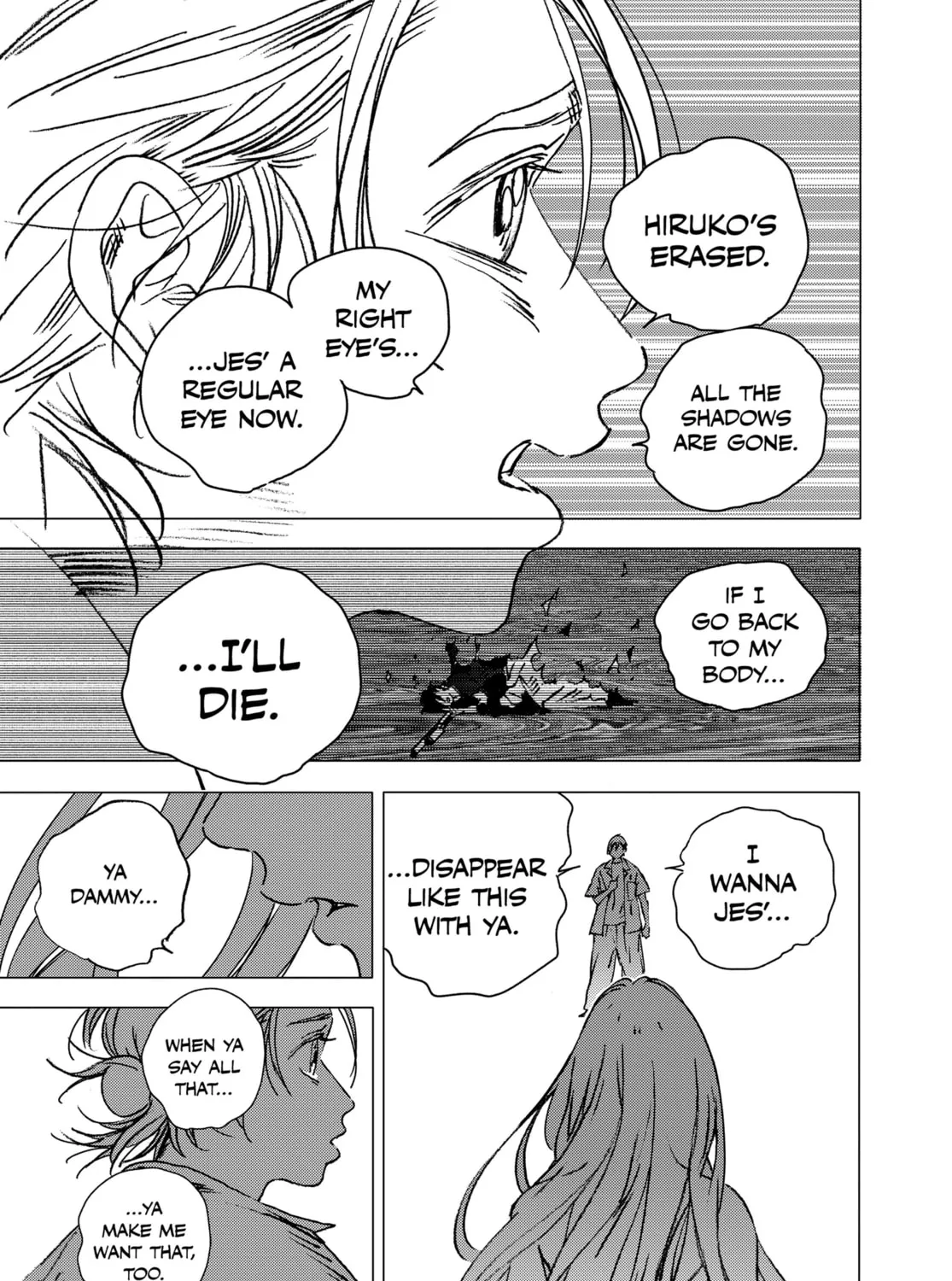 Summertime Rendering Chapter 138 page 37 - 