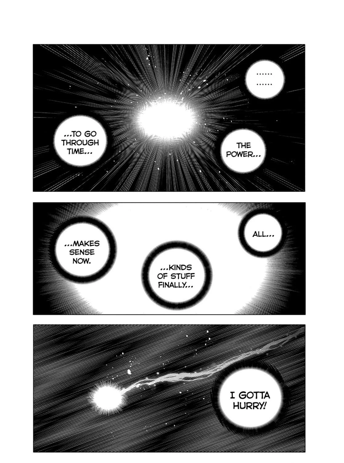 Summertime Rendering Chapter 138 page 47 - 