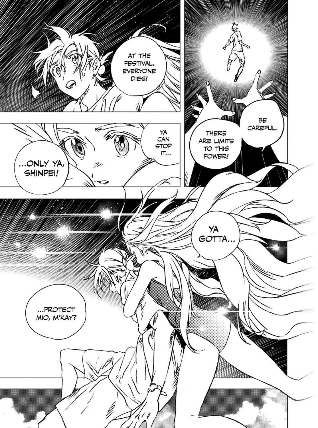 Summertime Rendering Chapter 138 page 53 - 