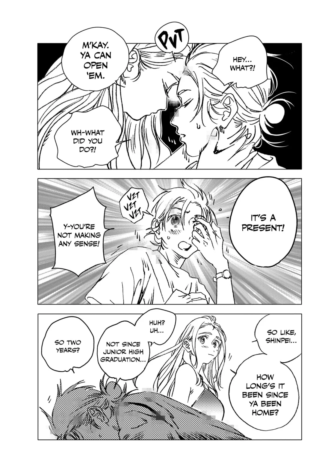Summertime Rendering Chapter 138 page 57 - 