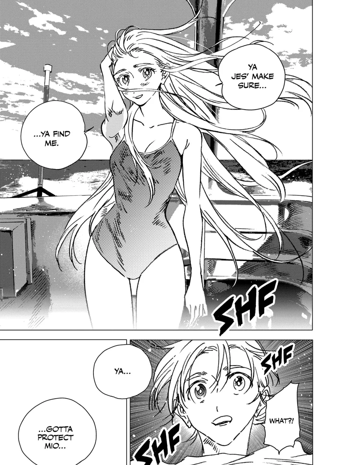 Summertime Rendering Chapter 138 page 61 - 