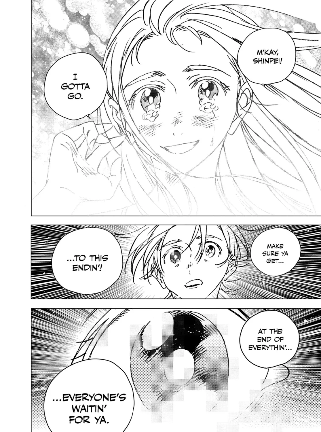 Summertime Rendering Chapter 138 page 63 - 