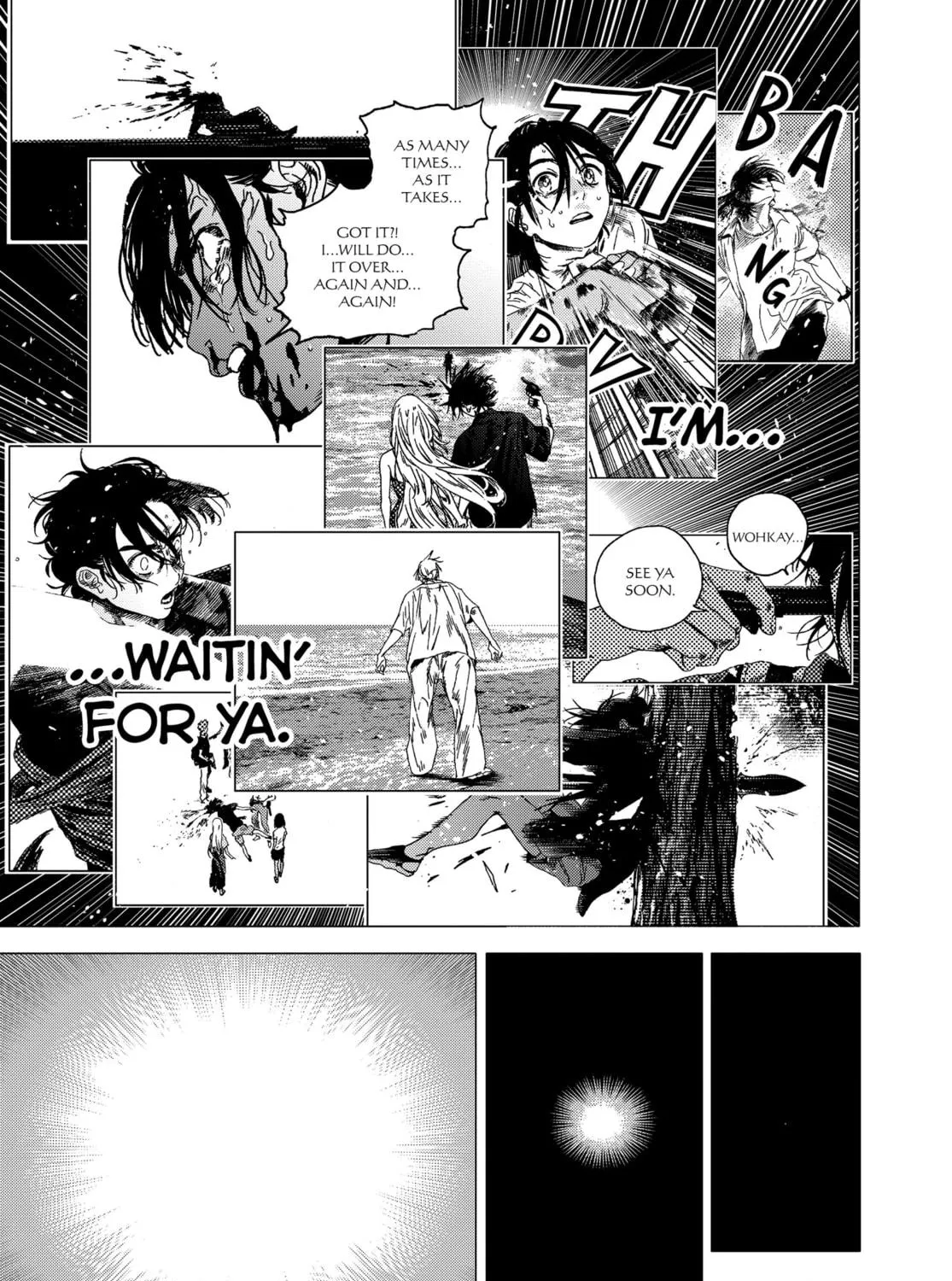 Summertime Rendering Chapter 138 page 65 - 