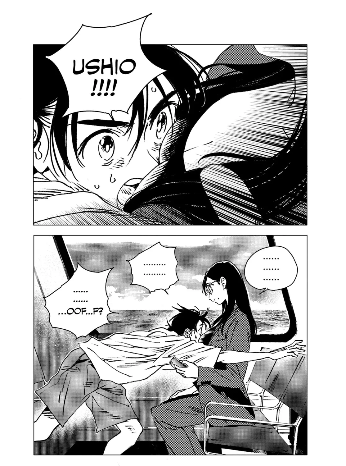 Summertime Rendering Chapter 138 page 67 - 