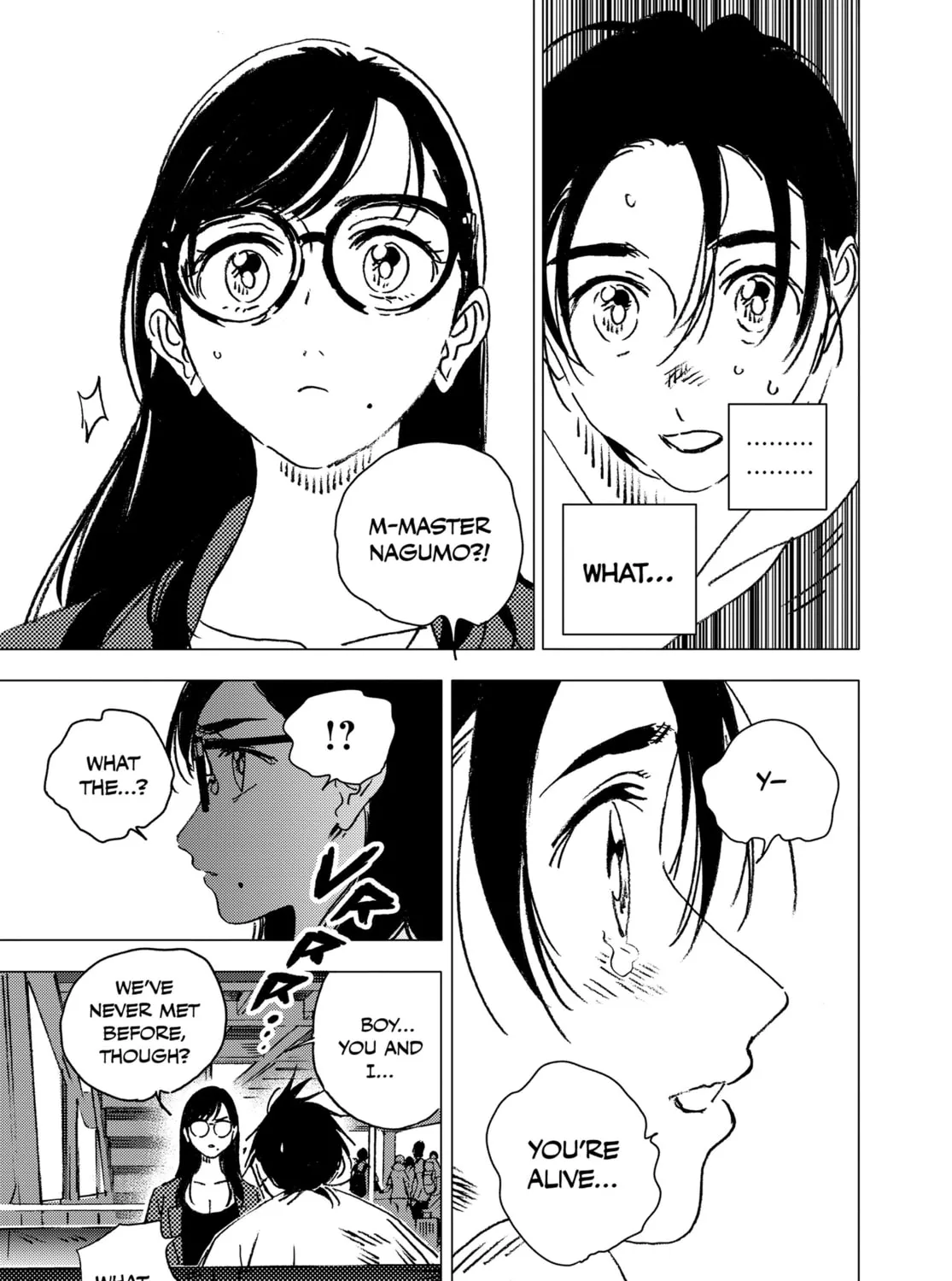 Summertime Rendering Chapter 138 page 69 - 