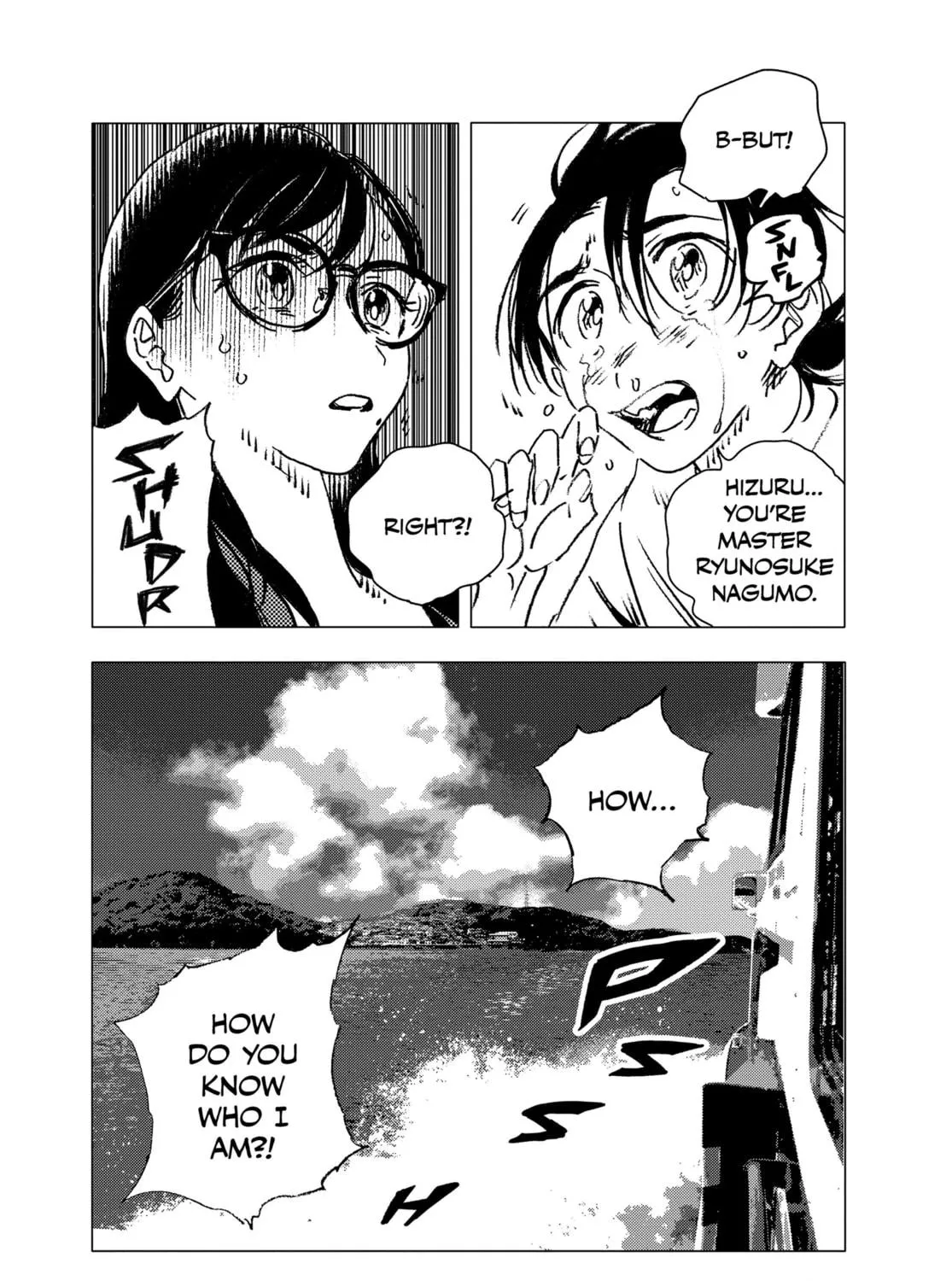 Summertime Rendering Chapter 138 page 71 - 