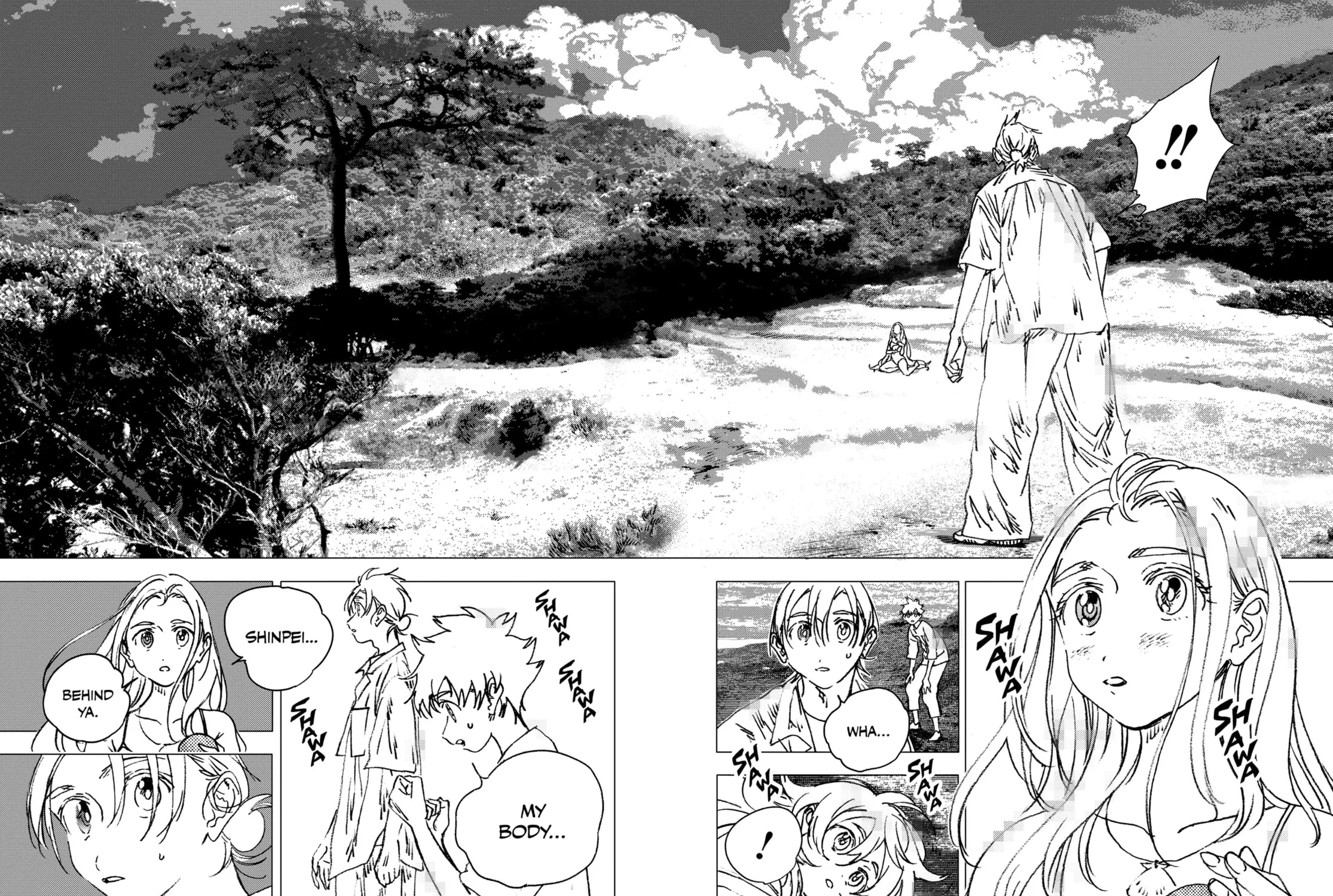 Summertime Rendering Chapter 138 page 9 - 
