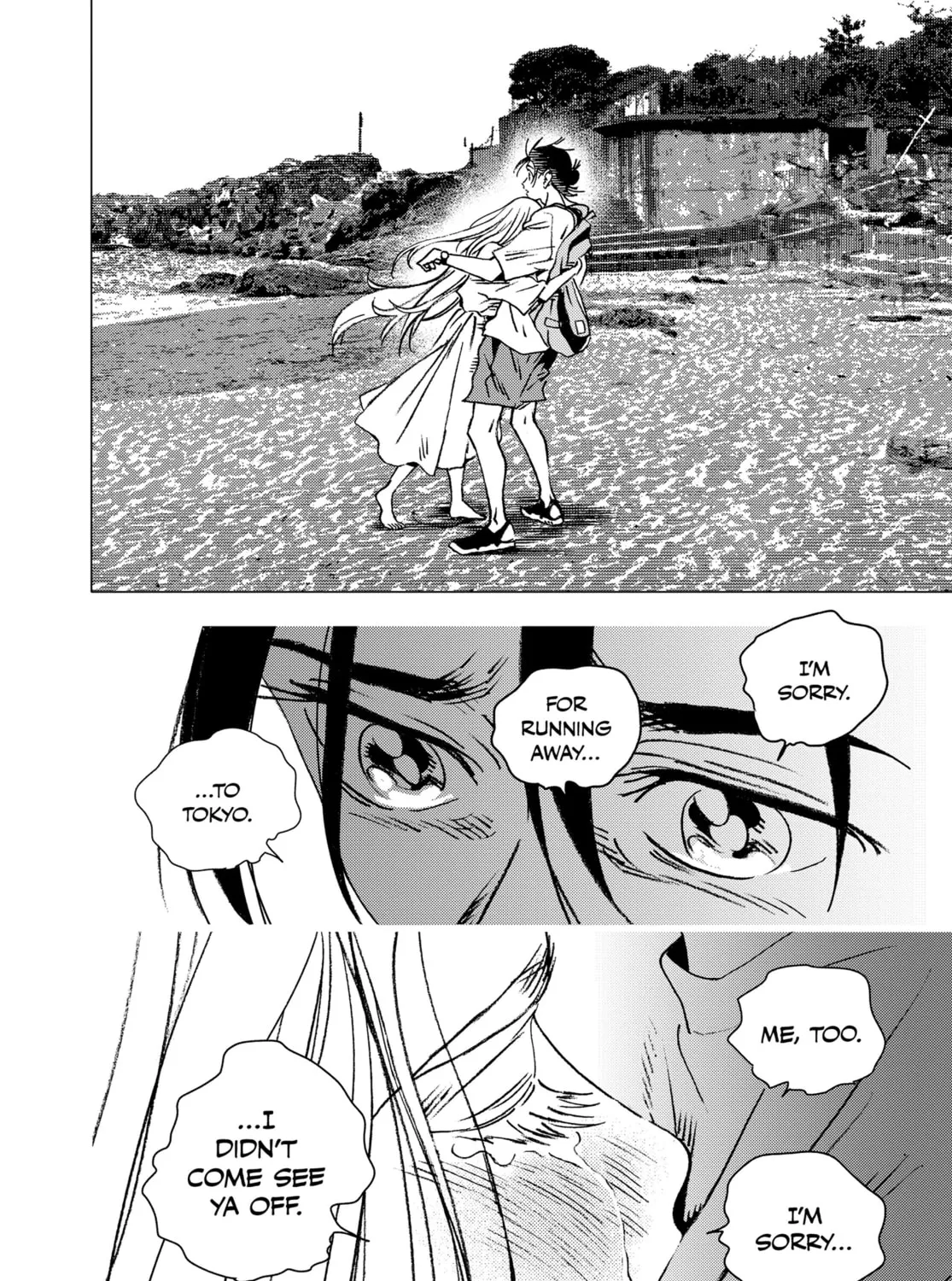 Summertime Rendering Chapter 139 page 23 - 
