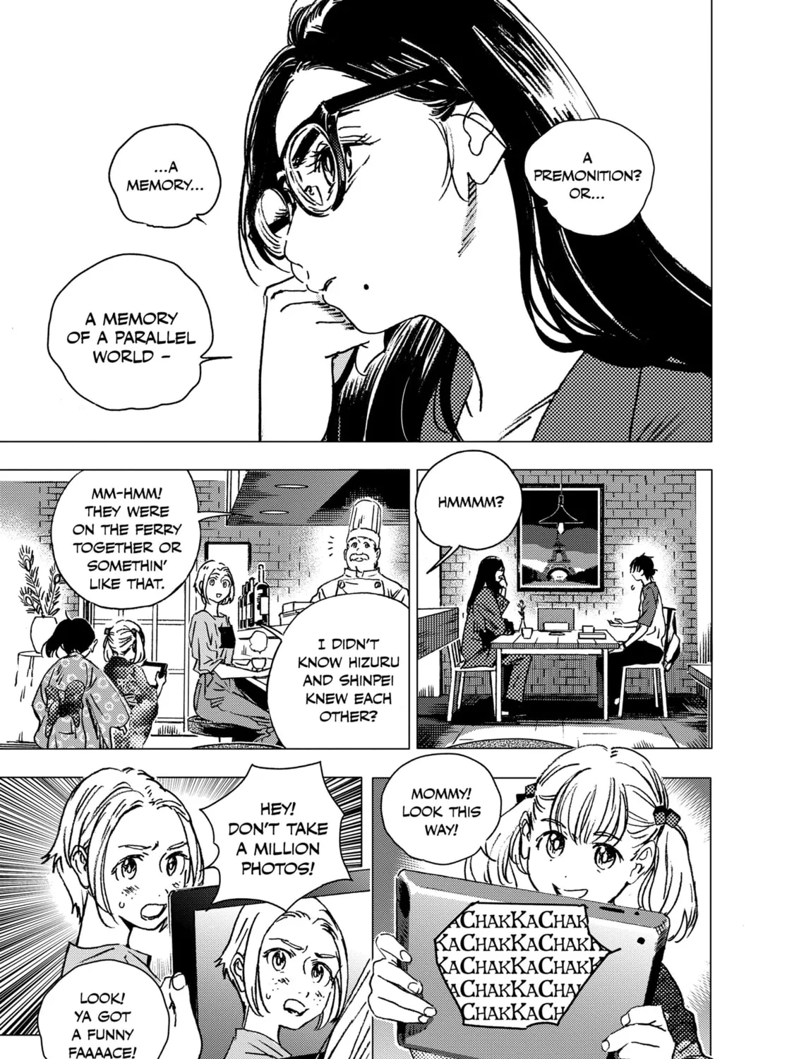 Summertime Rendering Chapter 139 page 29 - 