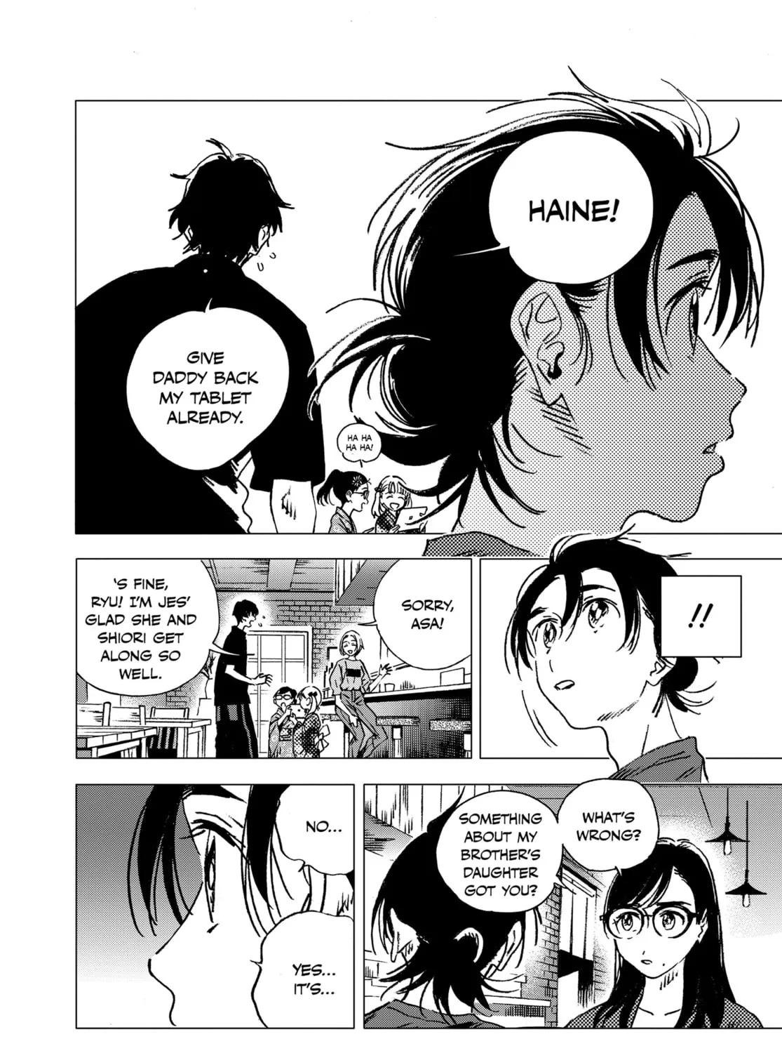 Summertime Rendering Chapter 139 page 31 - 