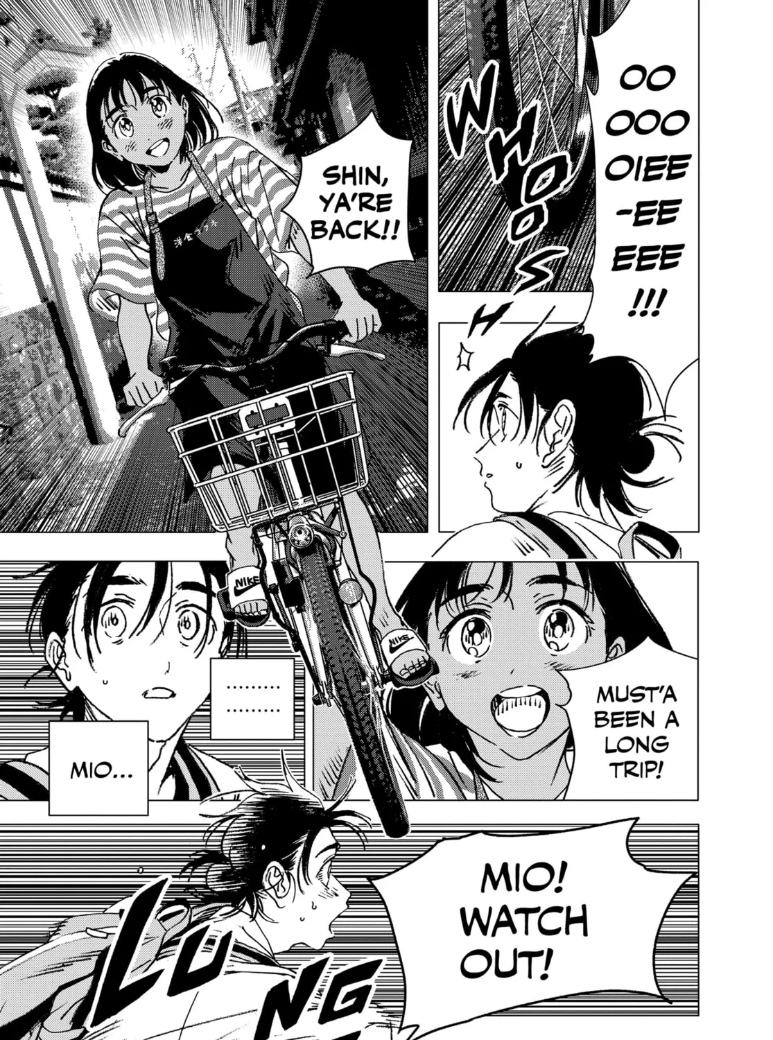 Summertime Rendering Chapter 139 page 5 - 